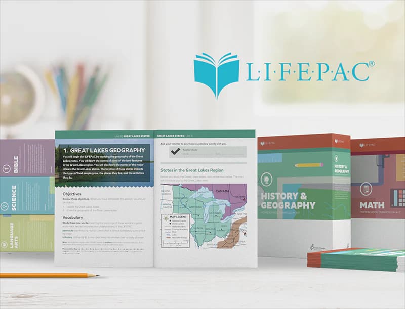 Alpha Omega Publications Curriculum service photo