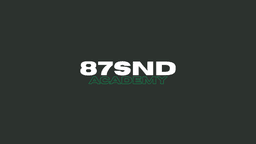 87 Sound Academy, Arts & Music provider