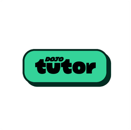 Dojo Tutor, Tutoring provider