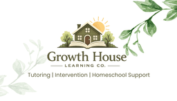 Growth House Learning, Tutoring provider