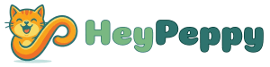 HeyPeppy logo