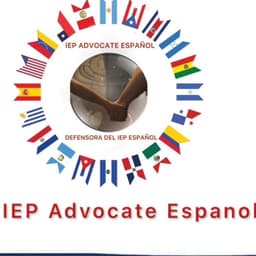IEP Advocate Espanol/Choice Navigator, Special Needs Resources provider