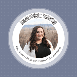 Kayla Knight Tutoring, Tutoring provider
