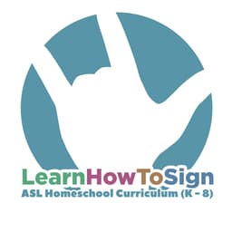 Learn How to Sign, Curriculum provider