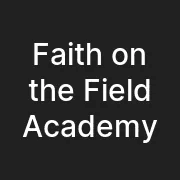 Faith on the Field Academy, Physical Education & Sports provider