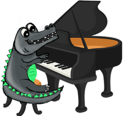 Notes by Charlotte Home Piano Program, Arts & Music provider