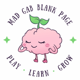 Mad Gab Blank Page, Therapy provider