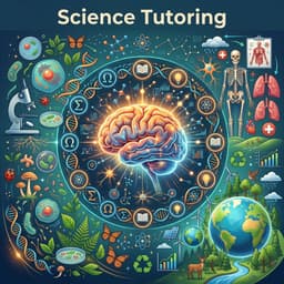 Mr. Frank's Science Tutoring (Online), Tutoring provider