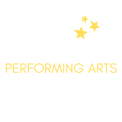 Shine Bright Performing Arts logo