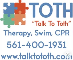 Toth Speech Services LLC, Therapy provider